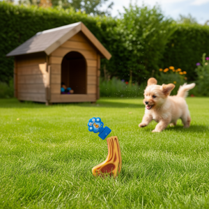 ของเล่นสุนัข MNJ รูปเบคอน 12 ชิ้น ของเล่นสัตว์เลี้ยงพลาสติกทนทาน สำหรับกิจกรรมส่งเสริมการขาย - Product Image 3