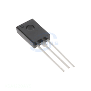Buy Electronics Components Online Transistors TO-225AA, TO-126-3 KSA1220AYS Original One Stop Service - Product Image 1