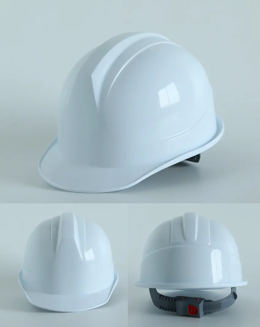 Дышащий промышленный защитный шлем в форме-I ABS строительные каски