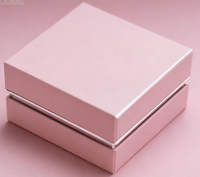 Boîte d'emballage personnalisée pour cartouches, résistante aux enfants, avec cartouches vides et éponge intérieure