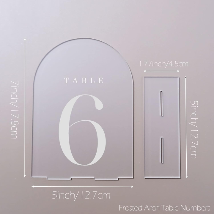 arched-wedding-table-numbers-with-stands-1-25-5x7-inch-acrylic-arch-sign-with-holder-table