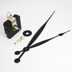 Pièces de rechange pour <span class=keywords><strong>mouvement</strong></span> d'<span class=keywords><strong>horloge</strong></span> à <span class=keywords><strong>quartz</strong></span> à couple élevé avec aiguilles et cintre de 208mm/8.2 pouces de long - Product Image 4