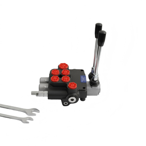 Válvula de Seguridad HuamaoSafety, Válvula Direccional Hidráulica Múltiple con Excelente Rendimiento General - Product Image 6