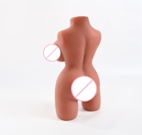 Copa de Masturbación Masculina de 3.52 kg con Núcleo Suave y Vibración para Simulación de Molde de Pecho, Juguete Sexual 100% Impermeable para Hombres