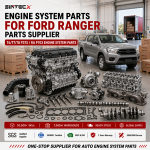Piezas de Motor Diésel para Ford Ranger T6 T7 T8 <span class=keywords><strong>RA</strong></span> P375 P703 2.2 3.2 TDCi 2.0 EcoBlue Bi-Turbo, Turbocompresor CHRA, Bomba de Aceite - Product Image 1