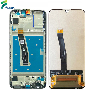 Originale all'ingrosso per Huawei P Smart 2019 schermo Lcd con cornice <span class=keywords><strong>Psmart</strong></span> 2021 sostituzione dello schermo per Huawei P Display 2018 intelligente - Product Image 3