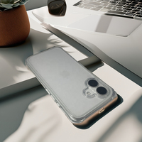 Nouvelle Coque Fine Transparente 2024 pour iPhone 16, 1 pièce, Antichoc, Protection Contre les Chutes, Anti-Jaunissement, Housse de Téléphone avec Logo OEM/ODM