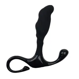 heißer verkauf silikon prostata-massagegerät anal plug sexspielzeug für mann mann g-punkt erwachsene prostata gesundheitsprodukt männer po-plug paar