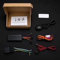 Mini traceur GPS 4G CA004 pour la gestion des véhicules et des actifs