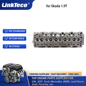 Ensemble de culasse Linkteco pour Skoda Octavia/Fabia <span class=keywords><strong>AHF</strong></span>/AGR/ALH 1.9T 1996- 038103373E 038103351X 908703 038103265AX - Product Image 3
