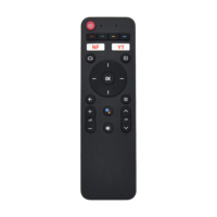 Control remoto de TV inteligente universal de alta calidad a precio de fábrica, control remoto de TV inteligente HDTV, control remoto, 2017