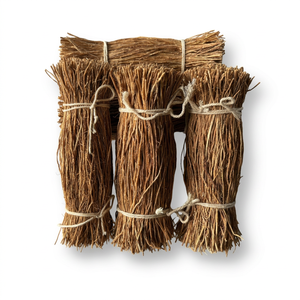 Exportación a Granel de Raíz de Vetiver Seca Seleccionada a Mano y Suministro de Marca Privada - Product Image 1