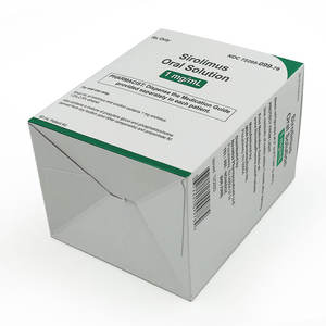 บรรจุภัณฑ์ผลิตภัณฑ์ทางการแพทย์ขนาดเล็กกล่องกระดาษแข็งแบบกำหนดเองกล่องกระดาษกล่องของขวัญยาบรรจุภัณฑ์แบบใสเคลือบ UV - Product Image 6