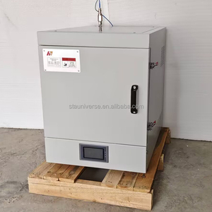 เตาเผาแบบมัฟเฟิลไมโครเวฟอุณหภูมิสูงขนาดเล็ก รุ่น STA 1200 / เตาเผาแบบมัฟเฟิลอัจฉริยะ / เตาอบ - Product Image 3