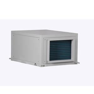 Nuevo Deshumidificador Comercial de Techo Oculto de 150L/D con Flujo de Aire de 1800 M3/h para una Cobertura de 120-150m2, Deshumidificador para Fábricas - Product Image 4