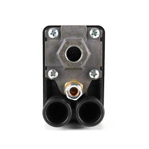 LEFOO LF10-L 240V 4 voies Mini <span class=keywords><strong>pressostat</strong></span> de <span class=keywords><strong>compresseur</strong></span> d'air avec vanne de décharge - Product Image 2