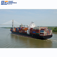 Voiture de transport de transitaire vers l'Amérique du Sud Agent logistique expédition véhicule à énergie nouvelle vers l'Amérique du Sud