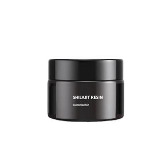 Resina Shilajit del Himalaya pura de alta calidad, venta al por mayor, etiqueta privada personalizada, suplemento Natural, resina Shilajit líquida - Product Image 1