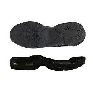 Chaussures de course et de marche classiques durables en gros d'usine Semelles légères en PU avec fonction antidérapante - Product Image 5