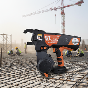 Macchina per la lavorazione dell'armatura 2026: Strumento popolare per la fissazione dell'acciaio nei casseforme a bobina - Product Image 5