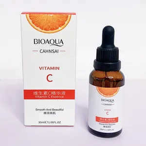 BIOAQUA yüz bakımı c vitamini yüz serumu