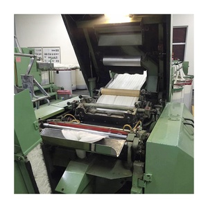 ZHANGJIAGANG LANGMA — Machine à fileter le fil complet, pour la laine peignée, vente en gros - Product Image 2