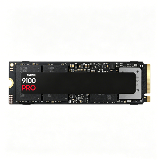 9100 PRO PCIe 5.0 NVMe M.2 Desktop PCIE 4.0 Computer SSD Plc Brand New and Original 2TB MZ-VAP2T0BW
