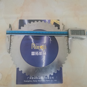 แผ่นคลัตช์คุณภาพสูง 140 กรัม รุ่น 2G0478 - Product Image 6