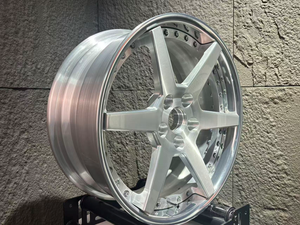 ขายตรงจากโรงงาน <span class=keywords><strong>ล้อ</strong></span>ฟอร์จคุณภาพสูงรุ่นใหม่ ขนาด 15-26 นิ้ว ปรับแต่งได้ ใช้ได้กับรถยนต์ทุกรุ่น - Product Image 5