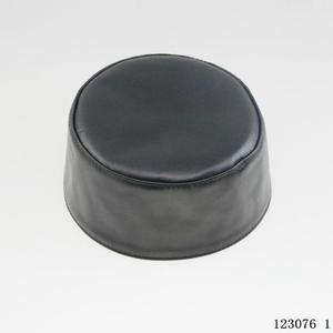 Factory wholesale traditional leather men's Muslim Islamic prayer <b>hats</b>, Turkish skull caps, Indian outdoor use character <b>hats</b> - Product Image 2