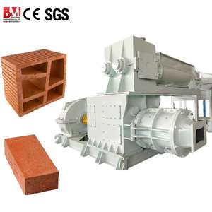 Machine à mélanger l'argile, machine à mouler, machine à fabriquer des blocs creux, machine d'extrusion de briques pour <span class=keywords><strong>la</strong></span> production de briques en argile, ligne de production de briques BM - Product Image 1