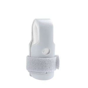 Attelle de fixation des doigts Jiufuku, grise, tailles S, M, L, XL, support pour la santé des articulations - Product Image 3