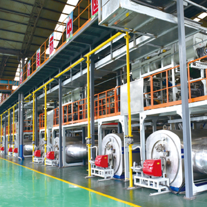 Tự động phế liệu lốp & cao su máy tái chế sản xuất dầu nhiệt phân thiết bị - Product Image 4