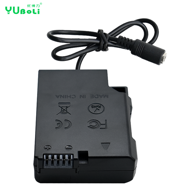 EP-5A/EN-EL14 Dummy Battery Case