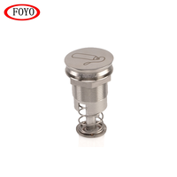 Crochet de fixation pour pare-battage FOYO en acier inoxydable 316, permet un montage rapide des pare-battages de bateau, anticorrosion et robuste pour une utilisation marine à long terme