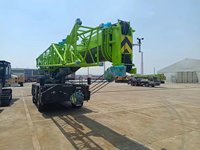 Grúa Todoterreno de 60 Toneladas, Grúa Todoterreno China con Garantía de Calidad