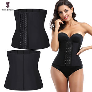 Ropa interior <span class=keywords><strong>de</strong></span> talla grande para mujer, cinturón <span class=keywords><strong>de</strong></span> látex para pérdida <span class=keywords><strong>de</strong></span> peso, faja adelgazante, faja adelgazante, faja <span class=keywords><strong>colombiana</strong></span> - Product Image 4