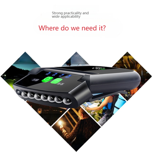 Lampada LED Super luminosa ricaricabile a induzione <span class=keywords><strong>per</strong></span> pesca notturna montata sulla testa con cappello a tesa leggera - Product Image 3