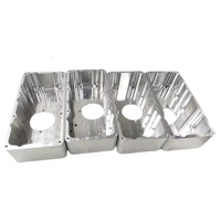 KAIERWO - Pièces en aluminium et acier inoxydable usinées sur commande par CNC - Services de prototypage rapide - MOQ 1 pièce pour les besoins de fabrication