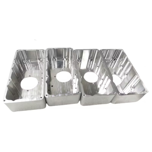 Kaierwo ชิ้นส่วนอลูมิเนียม CNC แบบกำหนดเองชิ้นส่วนต้นแบบอย่างรวดเร็วชิ้นส่วนเครื่องจักรกลซีเอ็นซีสำหรับความต้องการในการผลิตของคุณ - Product Image 3