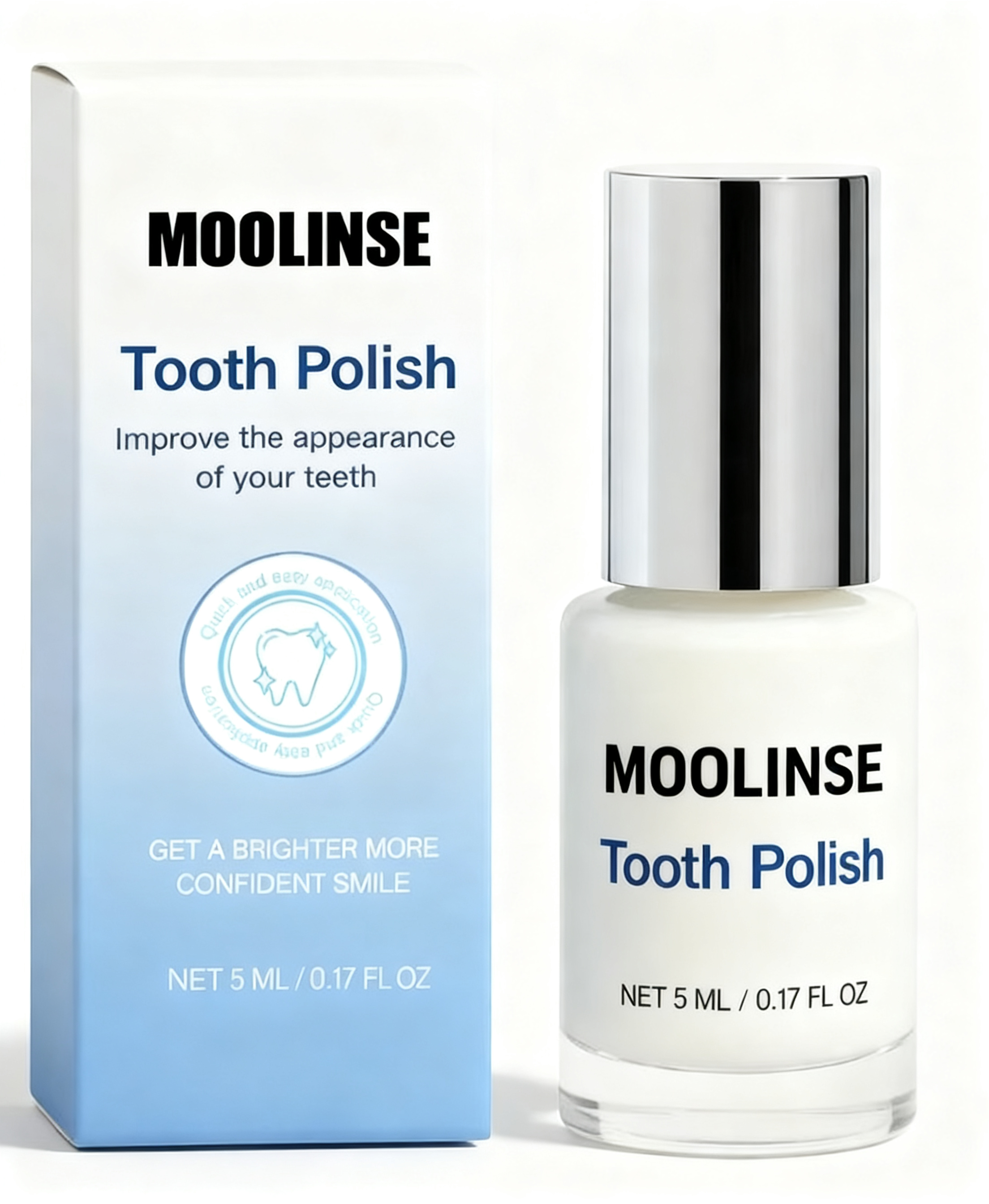 Polissage des dents
