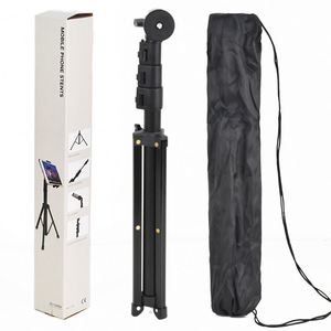 X708 Photography Light <b>Camera</b> Photo Lamp Bracket Holder Softbox Ring Lamp Video Stand Tripod - Product Image 1