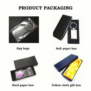 Custom Logo Engraved Metal Keychains Round Tag Laser Engraved Pendant <b>Key</b> Chain Waterproof <b>Blank</b> Stainless Steel Keychains - Product Image 4