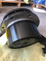 Boîte de vitesses planétaire à moyeu de tambour 2592538 2024034 pour rouleau compresseur 3410 3411 à tambour unique
