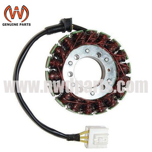 Stator OE ESG957 compatible avec HONDA CBR <span class=keywords><strong>1000</strong></span> <span class=keywords><strong>RR</strong></span> 2004-2007 <span class=keywords><strong>CBF</strong></span> 1000RR CBF1000 <span class=keywords><strong>RR</strong></span> - Product Image 1