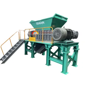 Hydraulic Waste Sorting System Msw Urban Waste Sorting Equipment to RDF,SRF