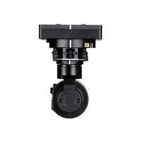 Cámara Dual EO U2 Pro 4K de 3.2mm+16mm para Día, Salida IP 3840x2160, H264 H265