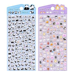 Adesivi Creativi in PVC Espanso per Bambini, Decorazioni per Diari con <span class=keywords><strong>Orsetti</strong></span> e Animali Carini - Product Image 5