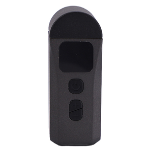 Pompe à vélo West vente directe d'usine 120psi pompe de poche à vélo à configuration rapide avec manomètre - Product Image 2