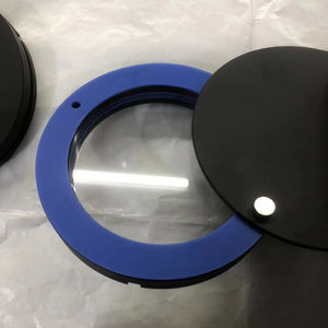 Commutateur électrique détection OEM haute qualité infrarouge PDC fenêtre haute température fenêtre plate miroir fluorure de baryum BaF2 CaF2 - Product Image 6